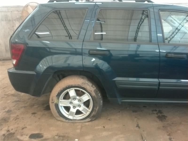Automatic Transmission 3.7L 4WD Fits 0510 GRAND CHEROKEE