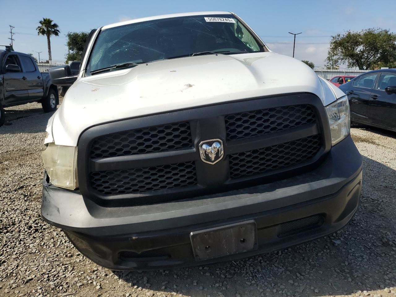 DASH WIRE HARNESS OEM 2016 DODGE RAM1500 - Image 5