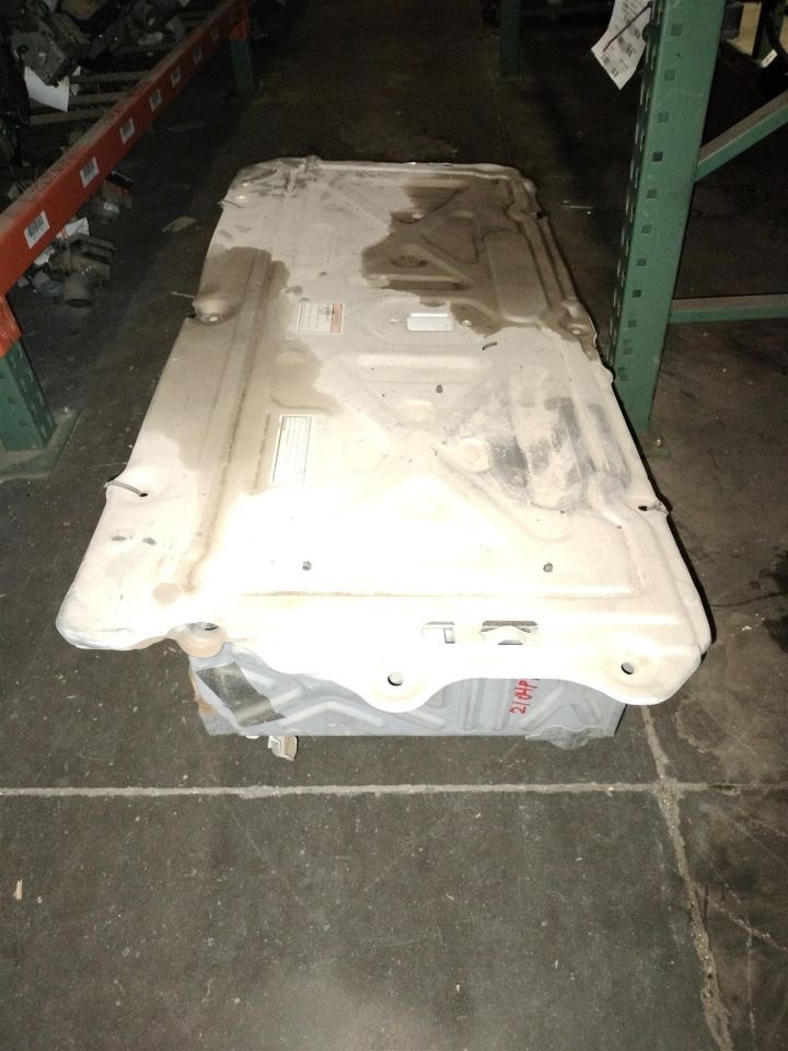 Battery MX Hybrid Battery Fits 03-05 CIVIC 5576332 - Image 2