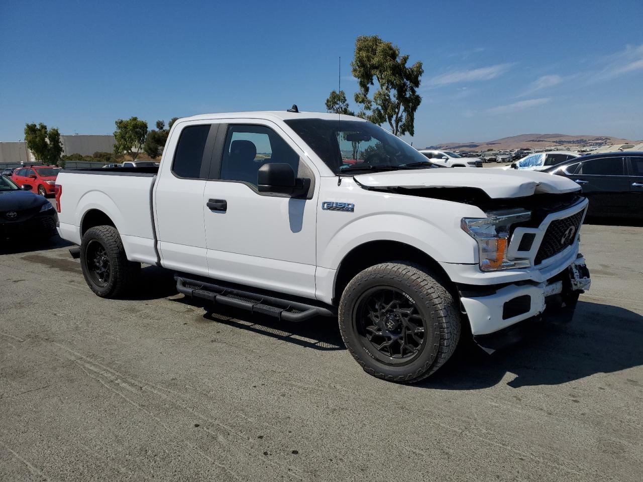 F150 2020 Engine Wire Harness 7516094 - Image 5