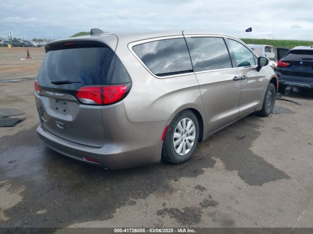 PASSANGER DASH AIR BAG 68226856AE 2017-2025 CHRYSLER PACIFICA - Image 5