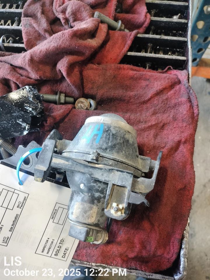 Corner/Park Light Fog-driving Without Bezel Fits 09-19 FLEX 7389510 - Image 2