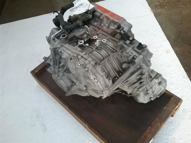 Honda Cr V Cvt Transmission