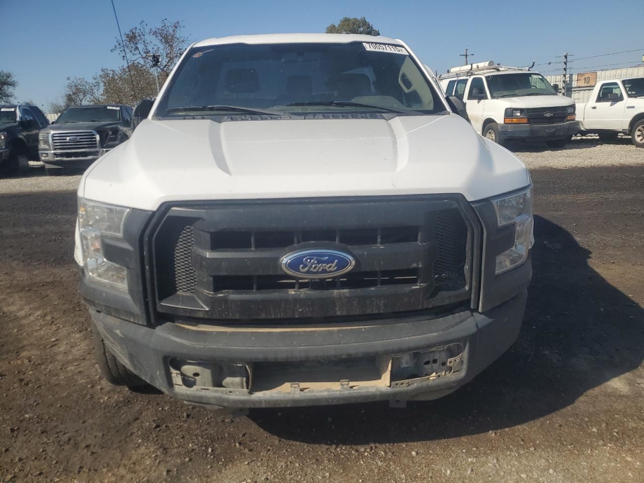 PEDAL, BRAKE/CLUTCH OEM 2017 FORD F150 FL3Z9F836A - Image 5