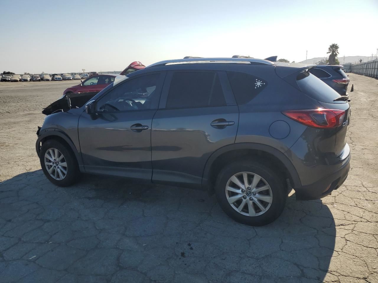 CX-5 2016 Engine Wire Harness 6632624 - Image 3