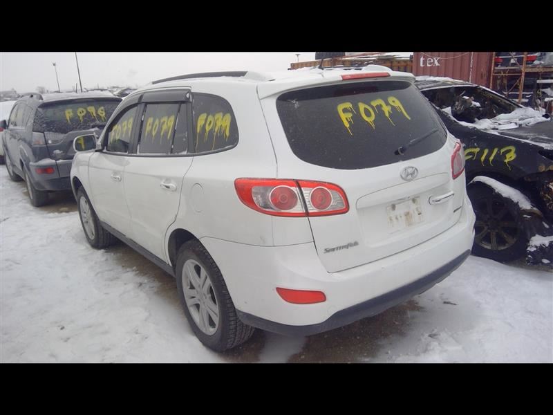 Used 2012 Hyundai Santa Fe Rear Body Decklid Tailgate Rear Spoile