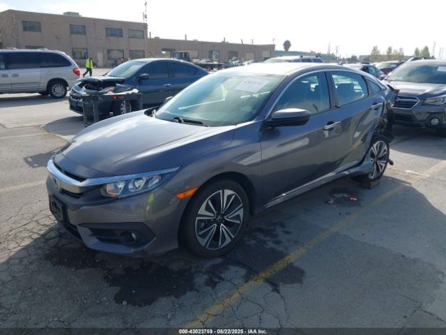 STEERING COLUMN OEM 16-18 HONDA CIVIC 1YR WRNTY - Image 3