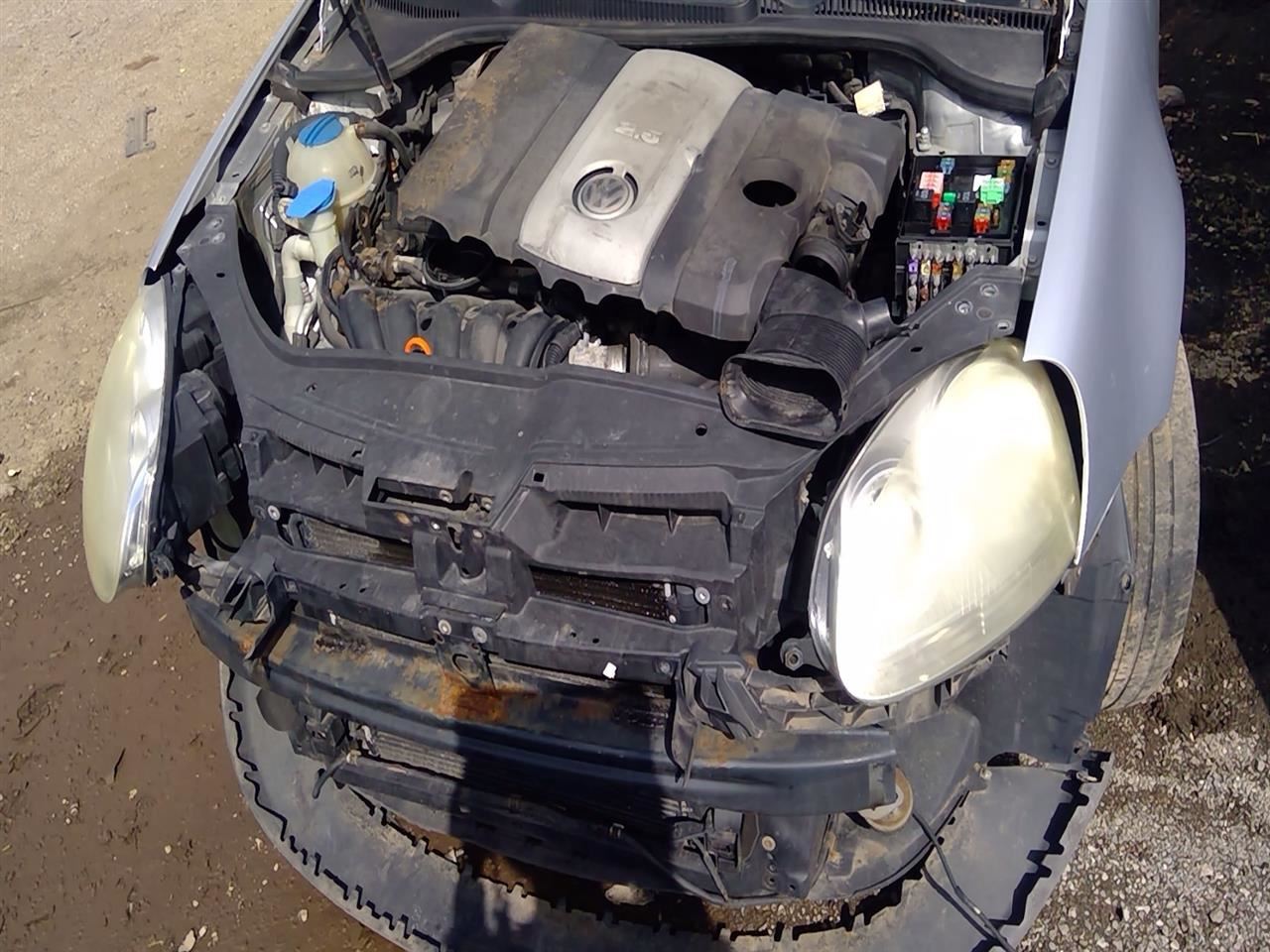 2007 VOLKSWAGEN Rabbit