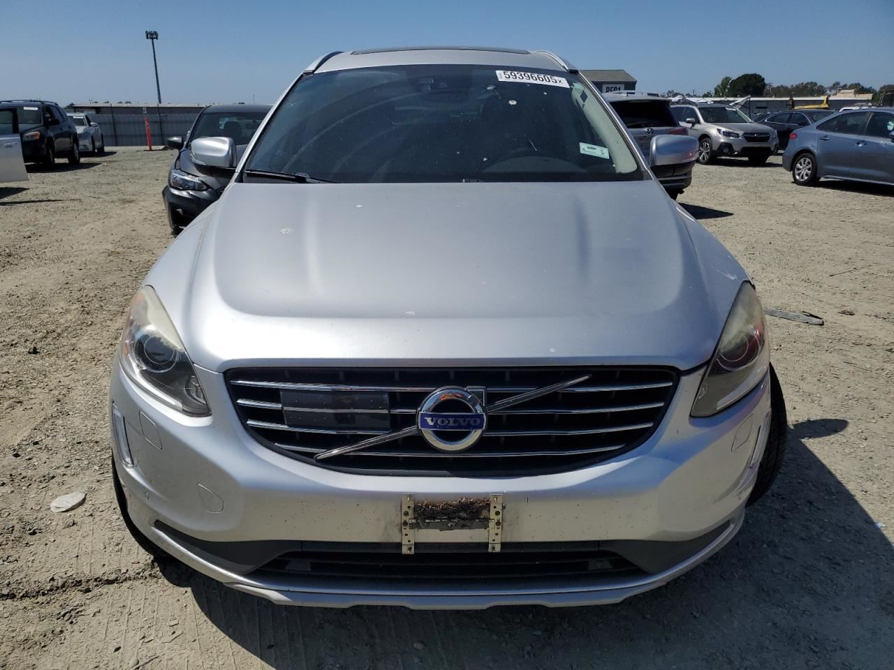 FRONT AC EVAPORATOR HOUSI 31418844 2016 VOLVO XC60 - Image 5