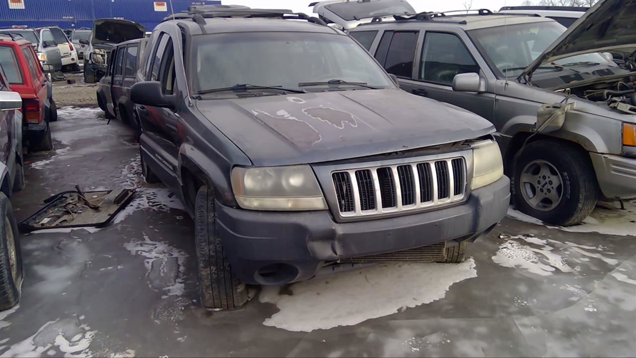 2004 JEEP Grand Cherokee