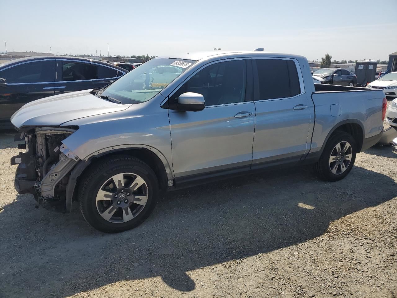 DASH WIRE HARNESS OEM 2017 HONDA RIDGELINE 32117-T6Z-A30 - Image 1