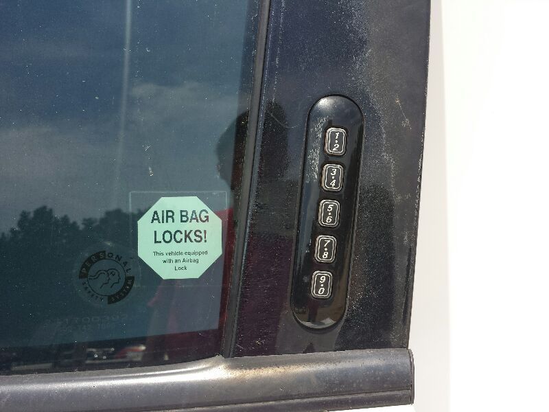 FRONT DRIVER DOOR Fits 02 03 04 05 Ford Explorer Excluding Sport Trac