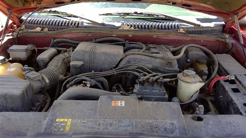 used-auto-parts 2003 ford explorer-sport-trac transmission 400-transmission-transaxle 400-04321-a.t.,-4-dr,-exc.-sport-trac;-6-cyl-(4.0l),-4x2 part-1341448-44-1