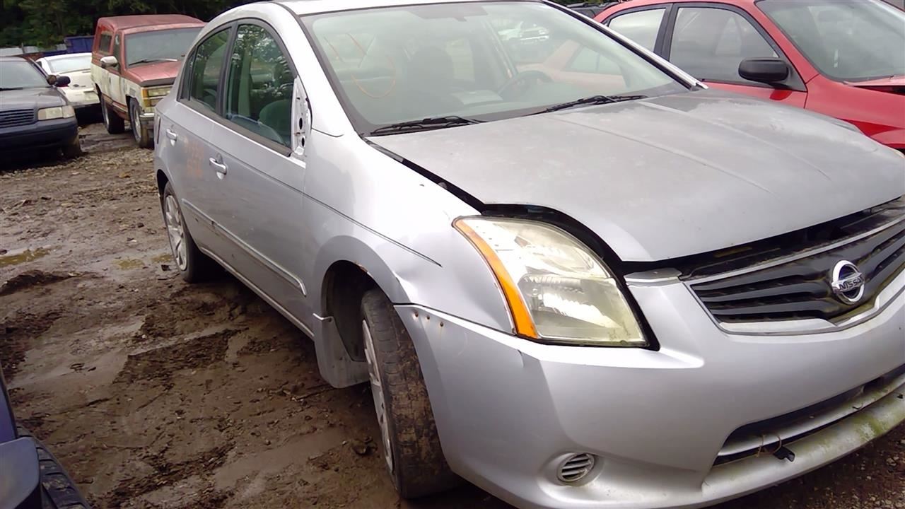 2011 NISSAN Sentra