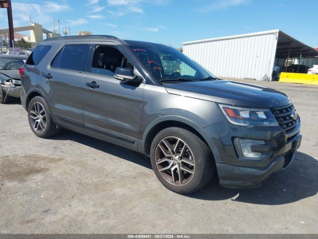 EXPLORER 2016 Engine Wire Harness 7422648 - Image 2