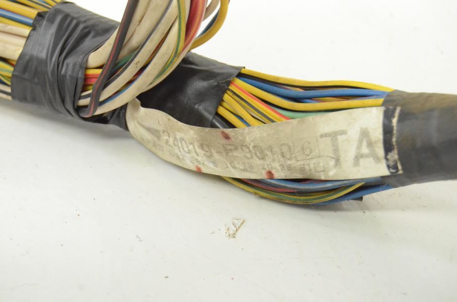 レビュー高評価の商品!の商品をすべて 1982-1983 Datsun 280zx 2+0 Turbo MT Interior Body Wire パーツ