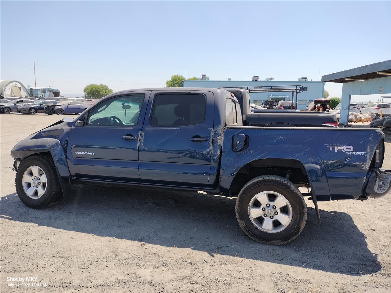 TRANSMISSION OIL COOLER OEM 2009 TOYOTA TACOMA 1YR WRNTY 3292004010 - Image 5