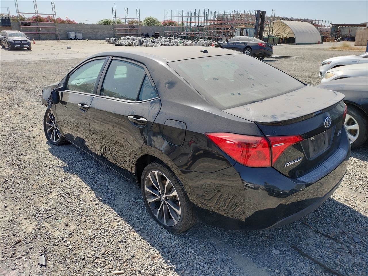 RIGHT FRONT LOCK ACTUATOR OEM 2025 TOYOTA COROLLA 1YR WRNTY 6903002380 - Image 5