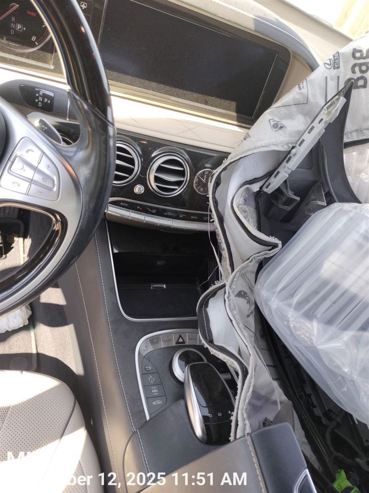 S550 2015 AC Evaporator Housing 6816110 - Image 2