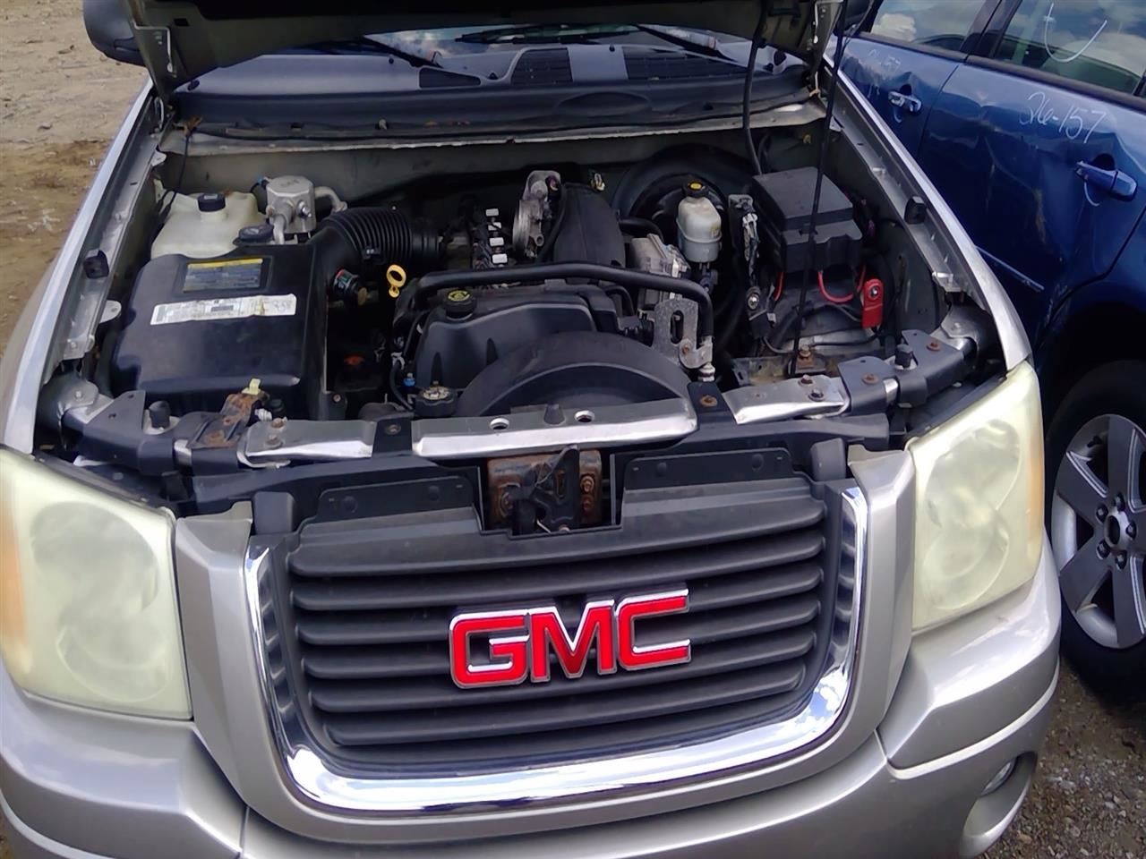 2002 GMC Envoy