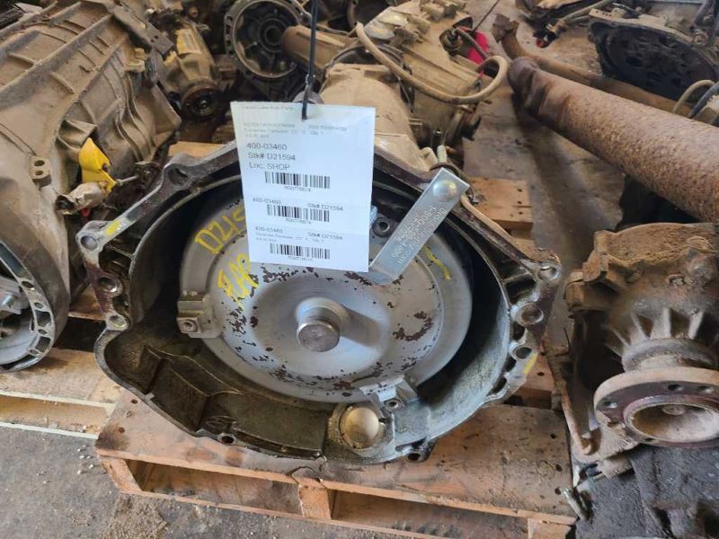 Used 2000 Chevrolet Silverado 1500 Transmission Transmission Tran