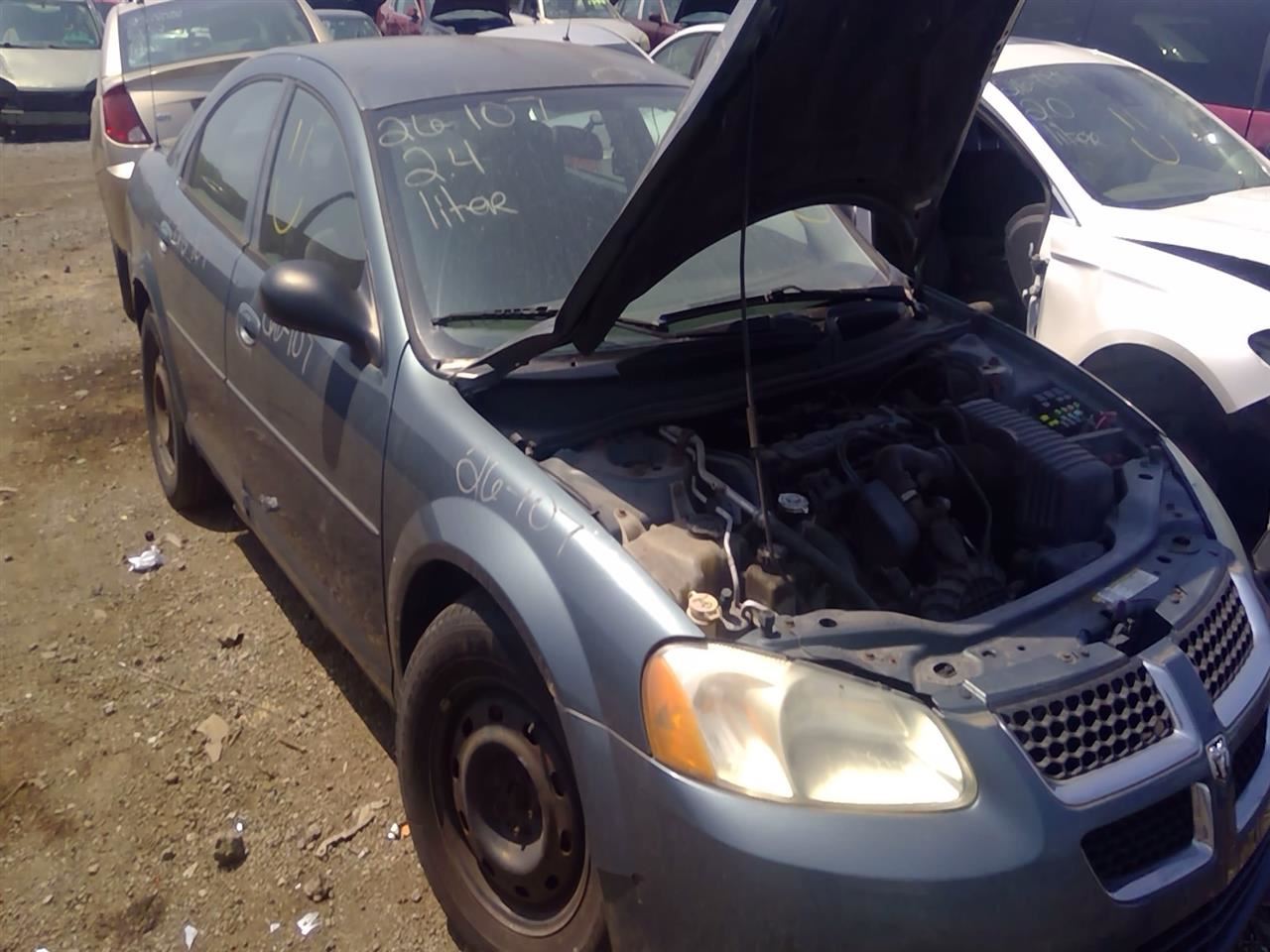 2006 DODGE Stratus