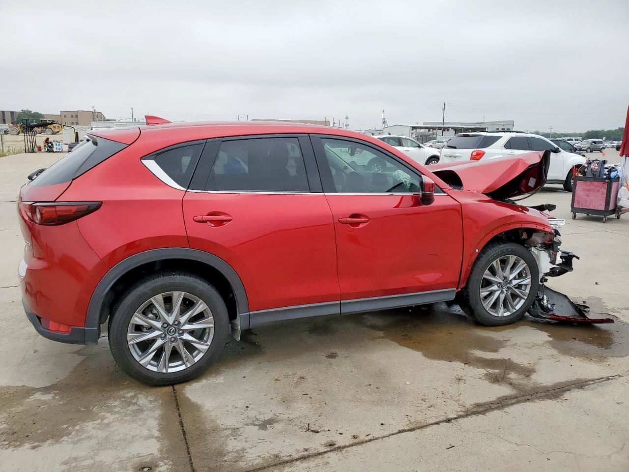 DASH WIRE HARNESS 2020 MAZDA CX-5 - Image 3