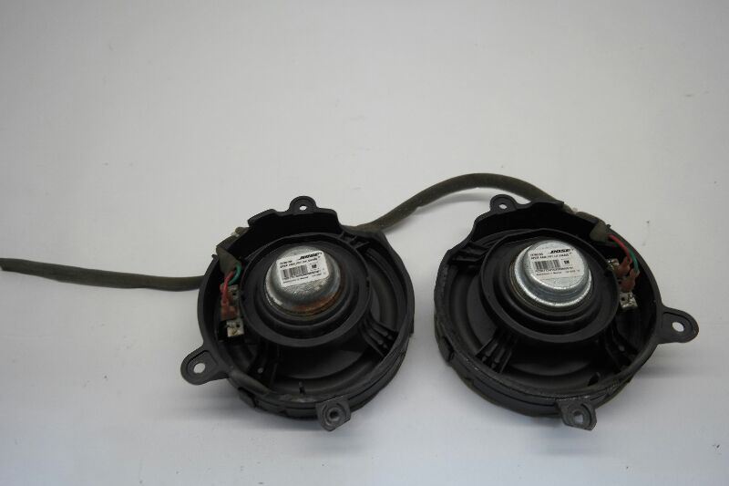 2004-2007 SAAB 93 9-3 Left Right DOOR SPEAKERS OEM | eBay