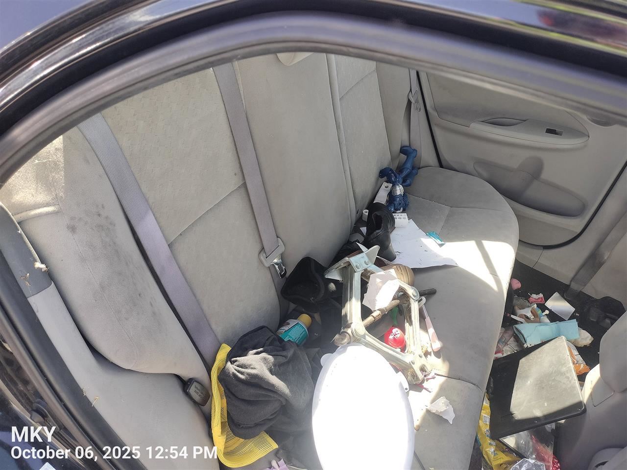 RIGHT REAR LOCK ACTUATOR OEM 2011 TOYOTA COROLLA 1YR WRNTY - Image 5