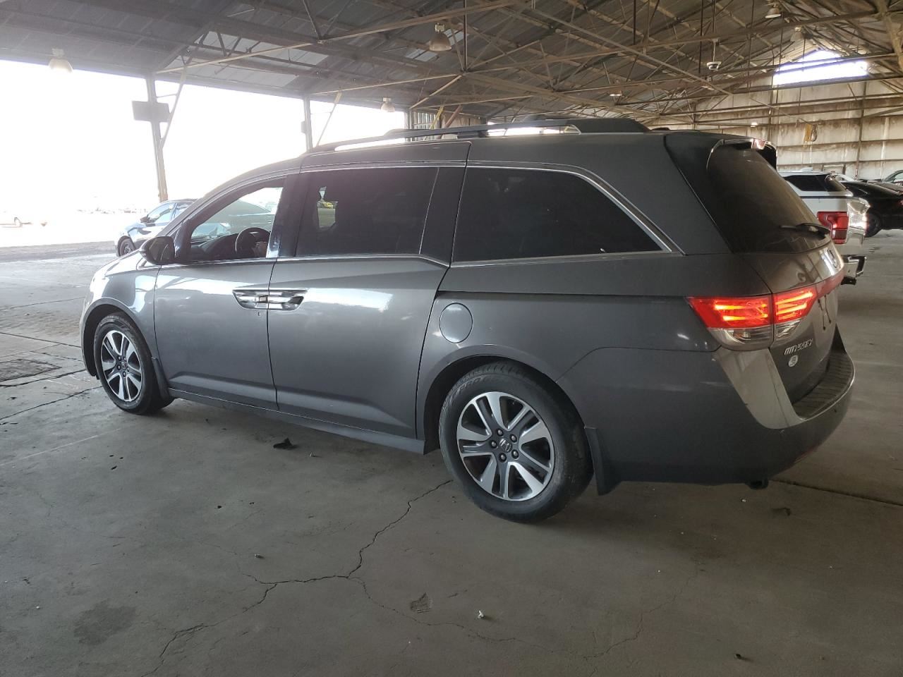 RIGHT FRONT SPINDLE KNUCKLE OEM 11-17 HONDA ODYSSEY - Image 2