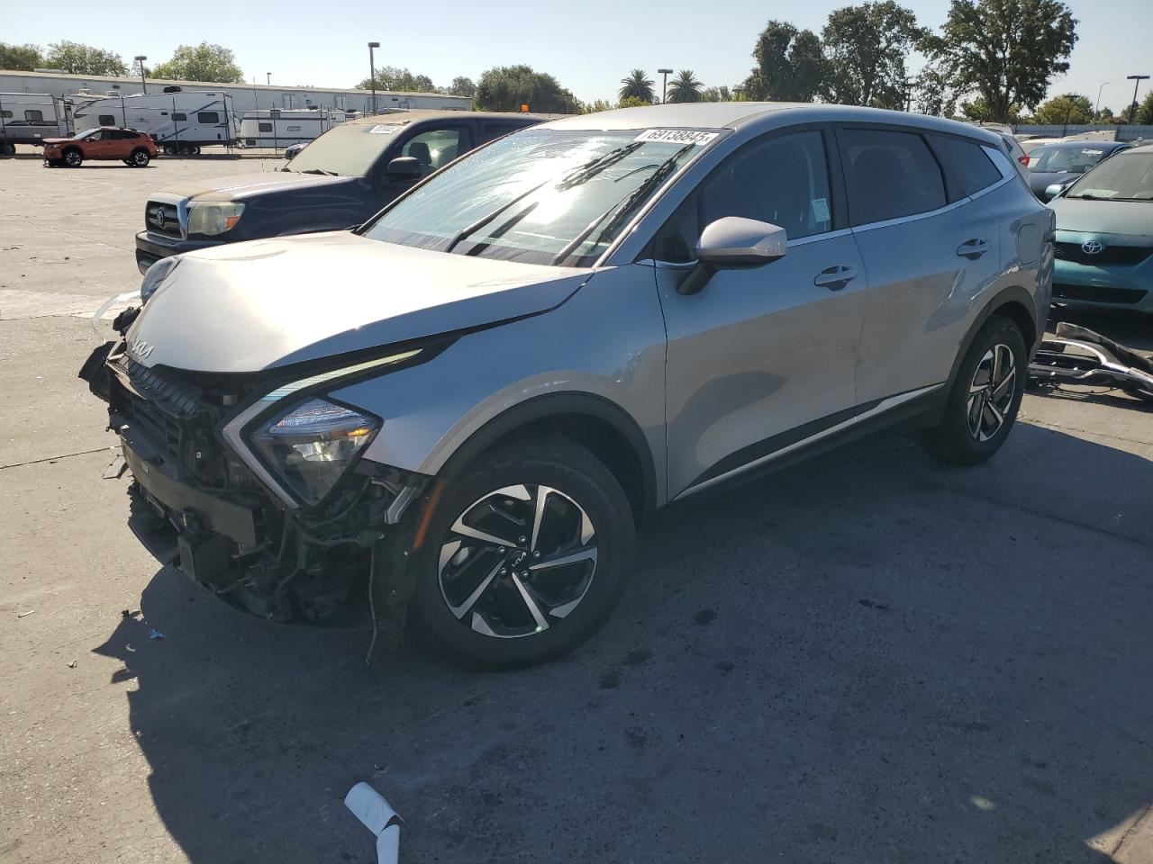 Benzeen WIRE HARNESS 2023 KIA SPORTAGE - Image 1