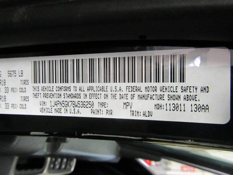 Driver Sun Visor Illuminated With Garage Door Opener Fits 08 12