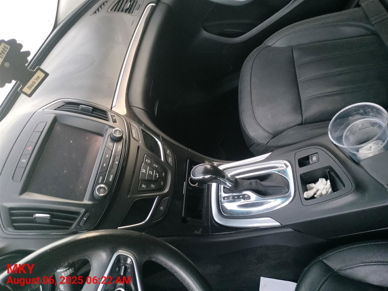 DASH WIRE HARNESS OEM 2016 BUICK REGAL - Image 3