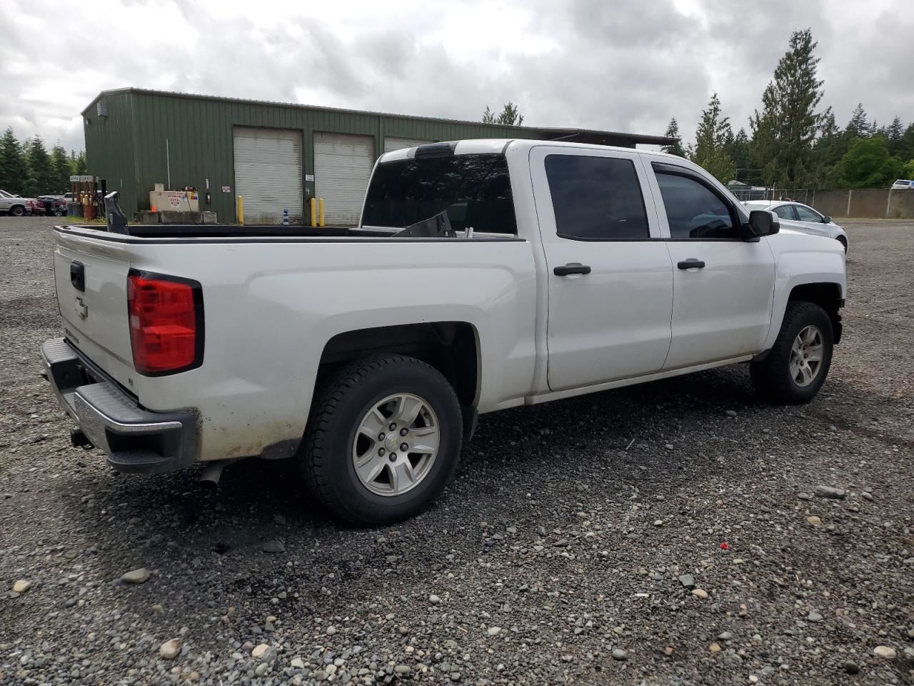 DASH WIRE HARNESS OEM 2014 CHEVROLET SILVRDO15 - Image 3