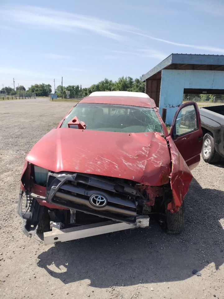 Passenger Right Upper Control Arm Front Base Fits 05-15 TACOMA 5320684 - Image 1