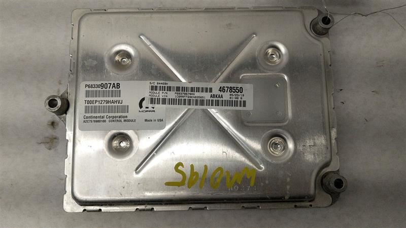 2019 new style RAM 1500 Engine ECM 2376444 | eBay