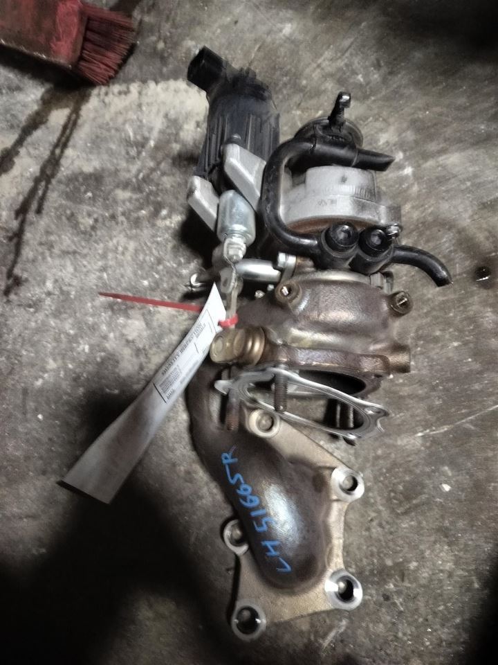 Benzeen TURBOCHARGER/SUPERCHARGER OEM 18-23 KIA STINGER 1YR WRNTY 282313L100 - Image 1