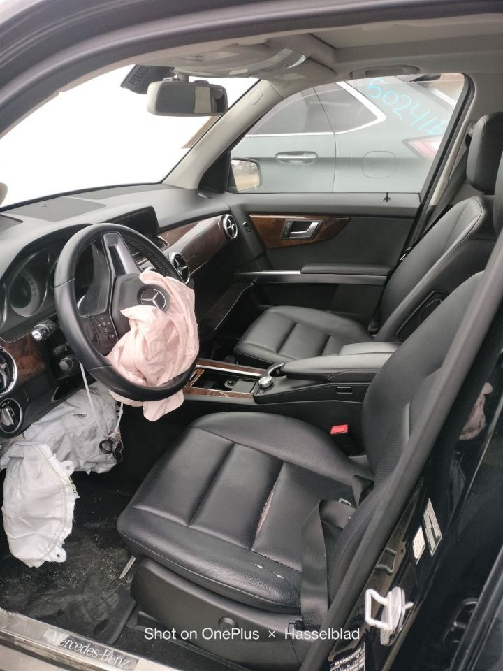 FUEL VAPOR CHARCOAL CANISTER OEM 2014 MERCEDES-BENZ GLK350 - Image 5