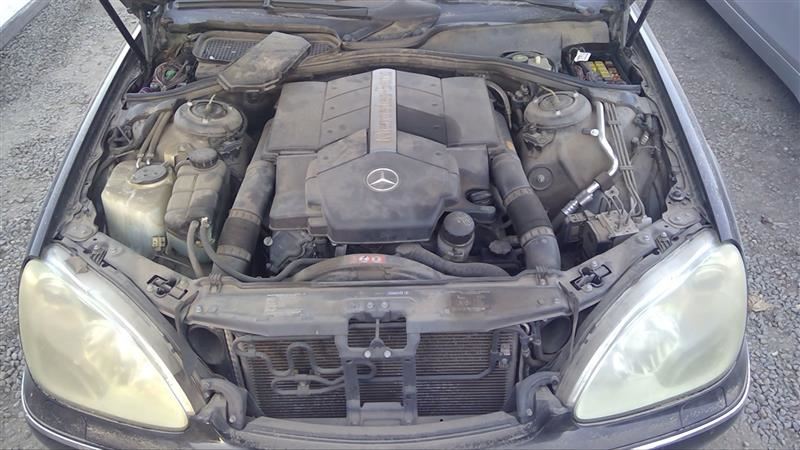 Air   Injection Pump 4.3L Fits 00 01 02 03 04 05 06 Mercedes Benz S430 W220 OEM - Image 4