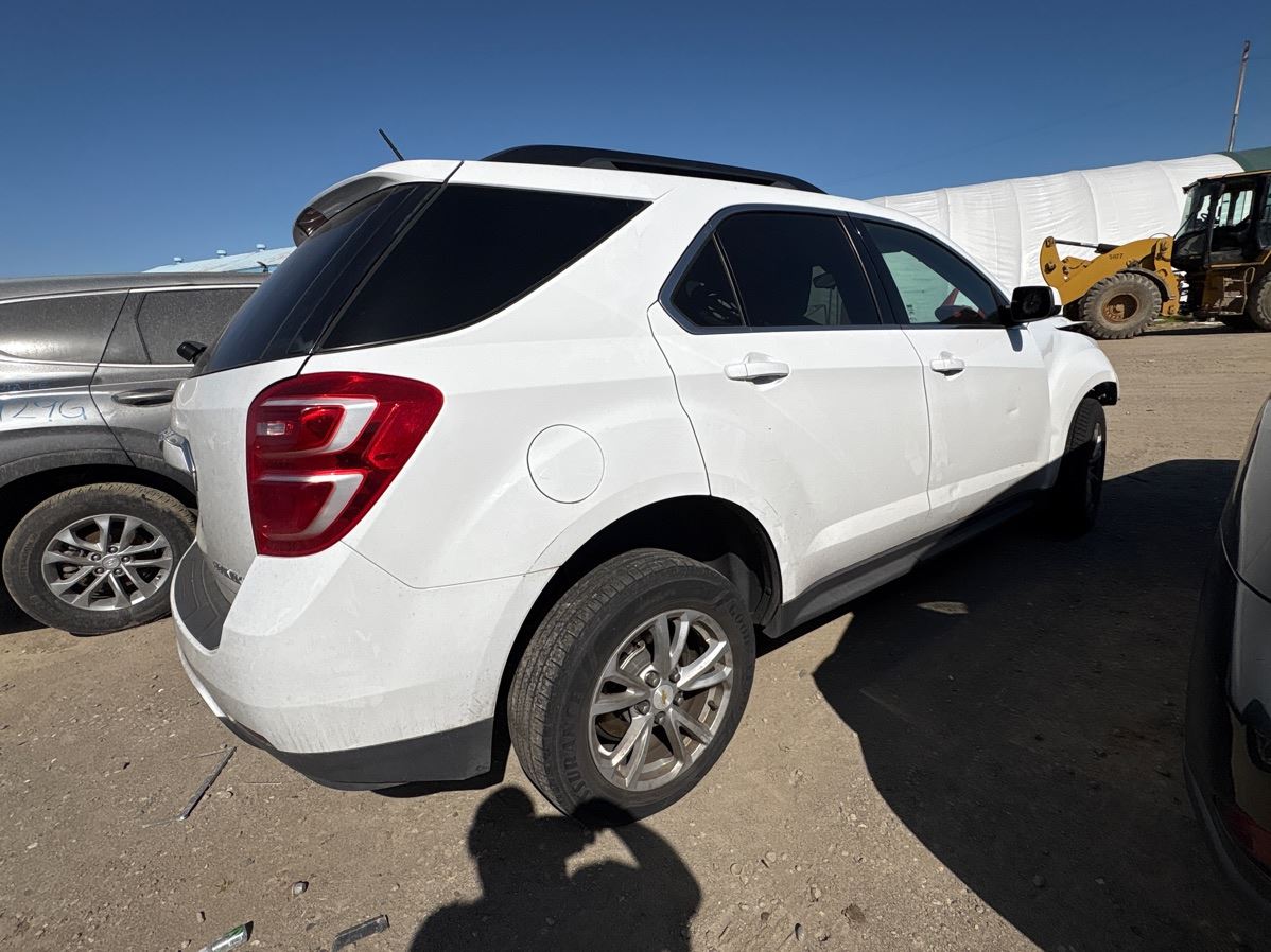 RIGHT BLK FRONT HEADREST OEM 2016 CHEVROLET EQUINOX - Image 5