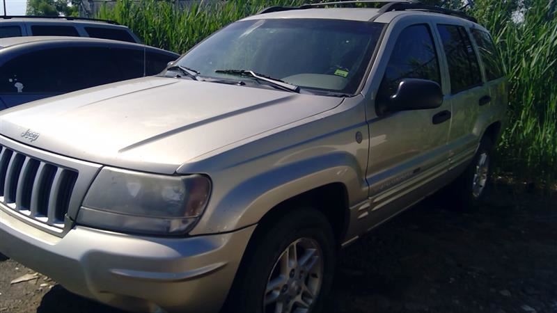2004 JEEP Grand Cherokee