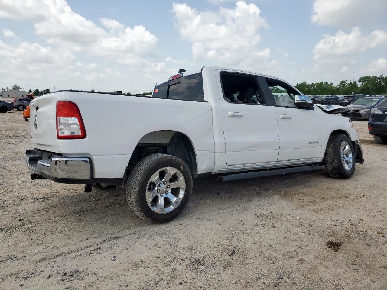 DASH WIRE HARNESS 68474636AD 2021 RAM RAM15NEW - Image 3