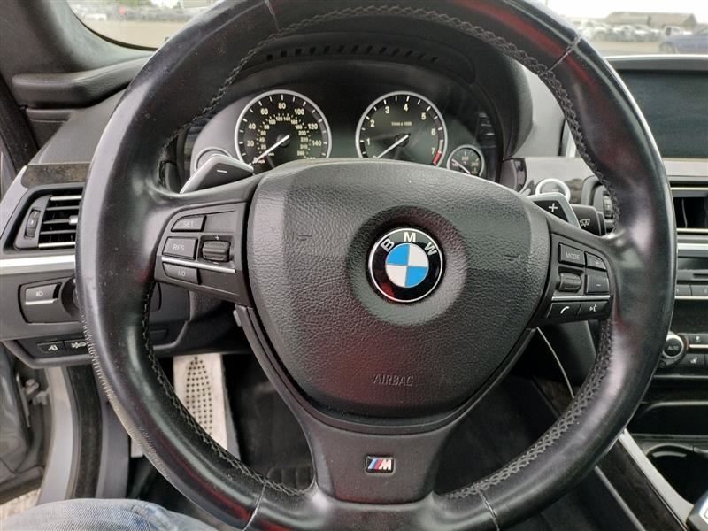 2012-2019   BMW 650I Rear Stabilizer Bar 33556775437 OEM.   - Image 5