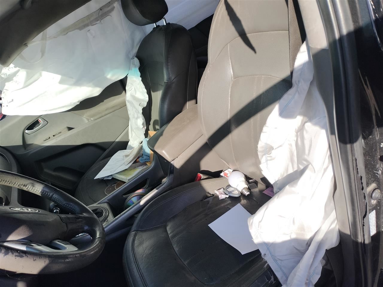 DASH WIRE HARNESS OEM 2011 KIA SPORTAGE - Image 3