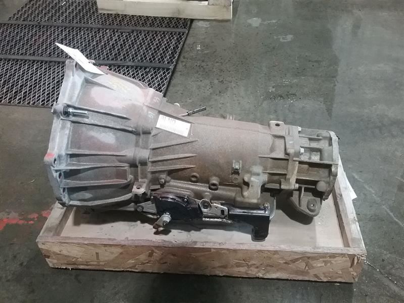 08 2008 Chevy Silverado 1500 Automatic Transmission 4.8L 5.3L 4x4 KND