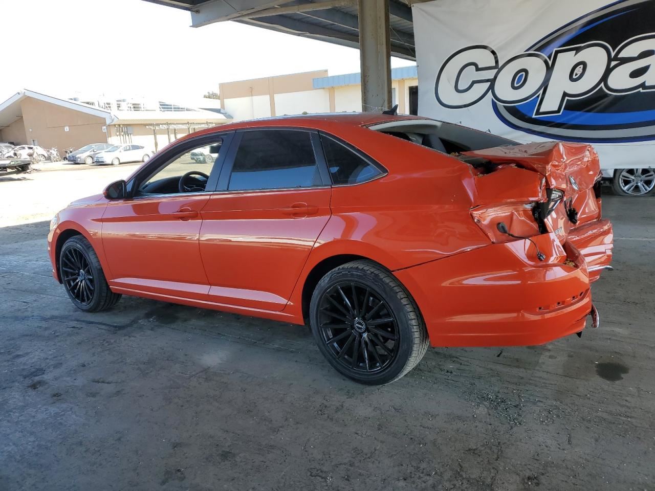 LEFT FRONT WIPER ARM OEM 2022 VOLKSWAGEN JETTA 17B 955 409 - Image 2