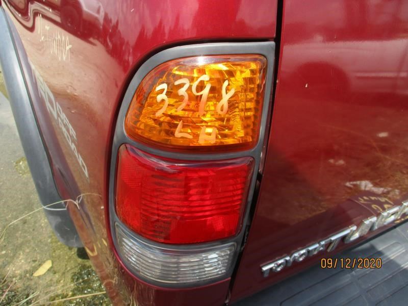 Used 2001 Toyota Tundra Rear Body Pickup Box 4 Dr (extended Cab),