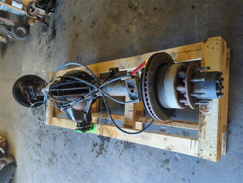 Used 2012 Dodge 3500 Axle Rear Axle 4x4, Pickup, Drw, 3.42 Ratio