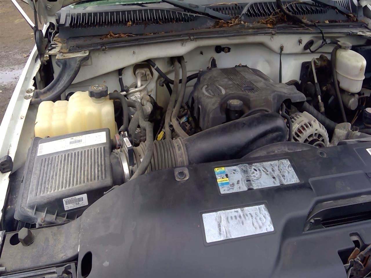 2002 CHEVROLET Silverado