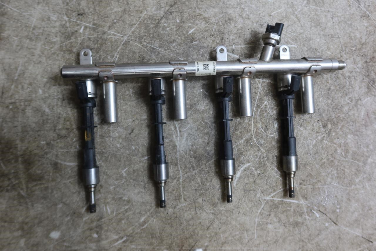 2018-2023 Jeep Wrangler JL 2.0L OEM Engine Fuel Rail Injectors